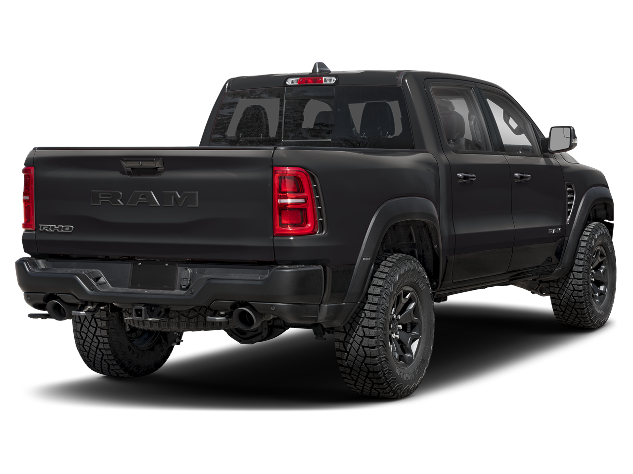 2025 RAM Ram 1500 RHO Crew Cab 4x4 5'7' Box