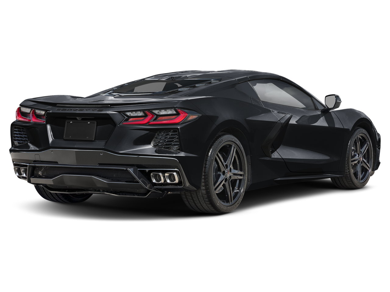 2026 Chevrolet Corvette Stingray Coupe, 1LT, RWD
