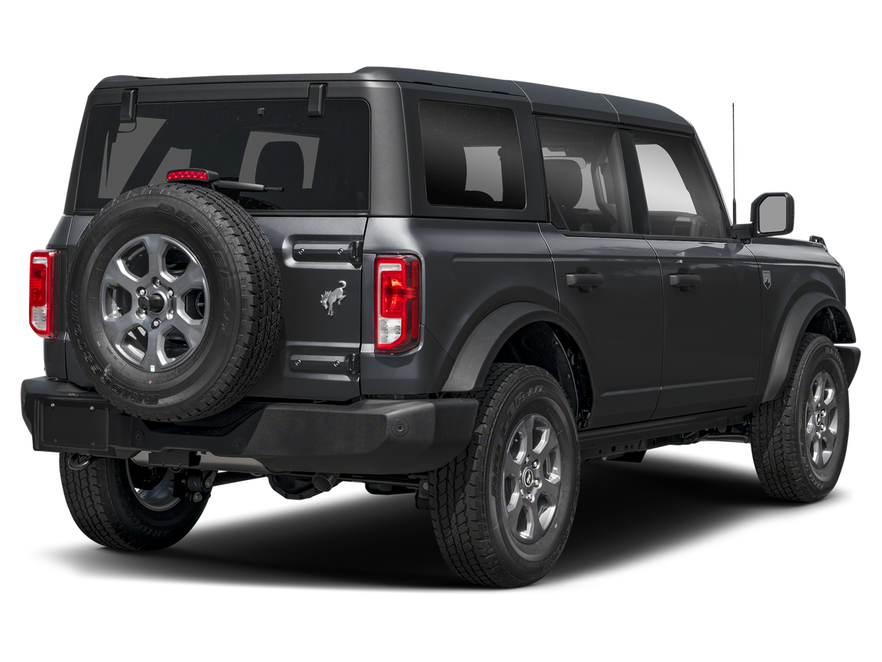 2026 Ford Bronco Big Bend®