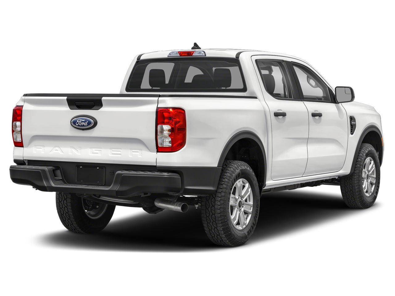 2026 Ford Ranger XL Fleet