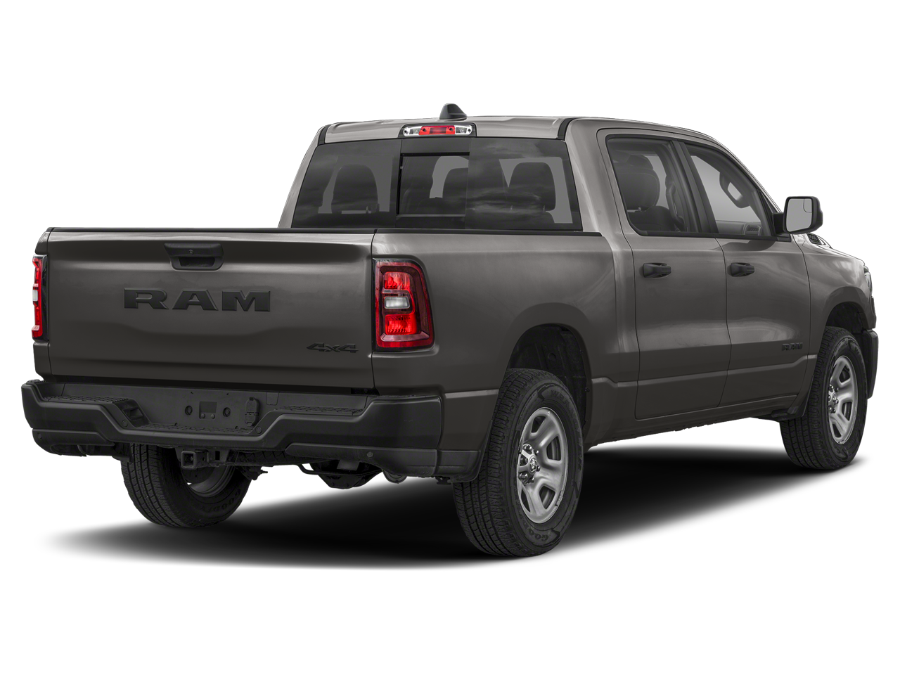 2026 RAM Ram 1500 Express Crew Cab 4x4 5'7' Box