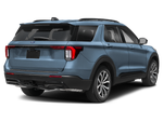 2027 Ford Explorer 4-Door 4DR RWD ST-LINE