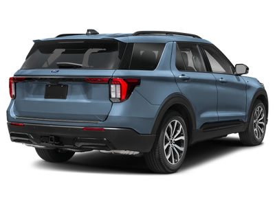 2027 Ford Explorer 4-Door 4DR RWD ST-LINE