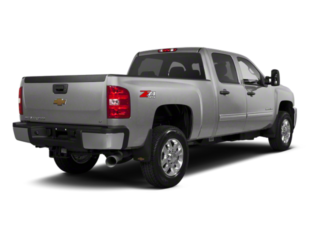 2013 Chevrolet Silverado 2500HD LTZ