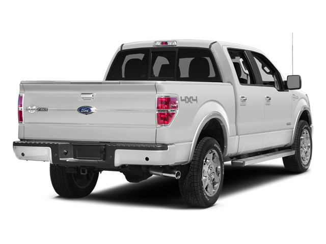 2014 Ford F-150 Limited