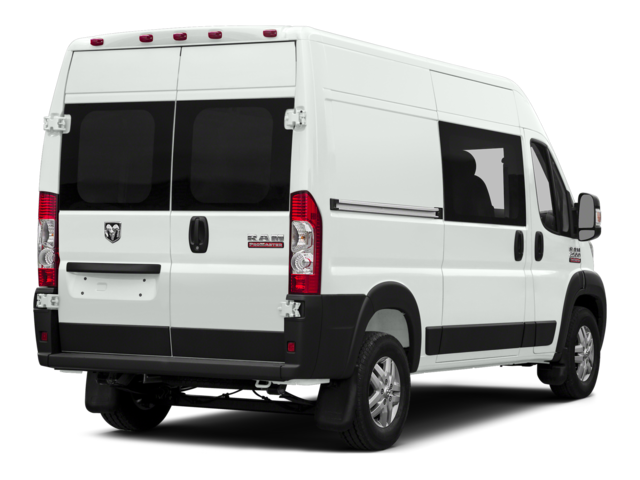 2017 RAM ProMaster 2500 High Roof