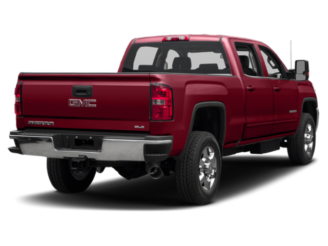 2018 GMC Sierra 3500 HD Denali