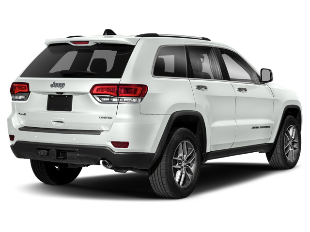 2018 Jeep Grand Cherokee Sterling Edition 4x2