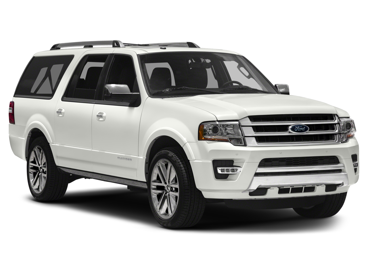 2015 Ford Expedition EL Platinum