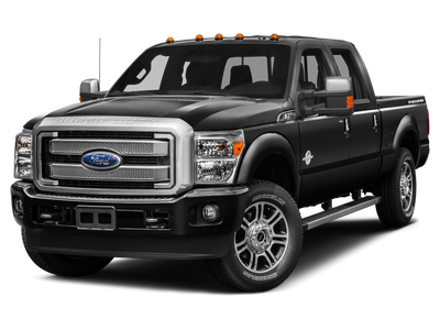 2015 Ford F-250SD F-250® Lariat®