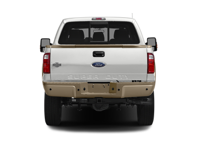 2015 Ford F-250SD F-250® Lariat®