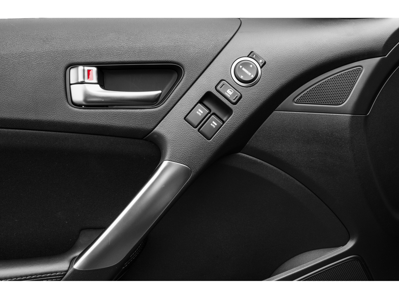 2015 Hyundai Genesis Coupe 3.8 Ultimate