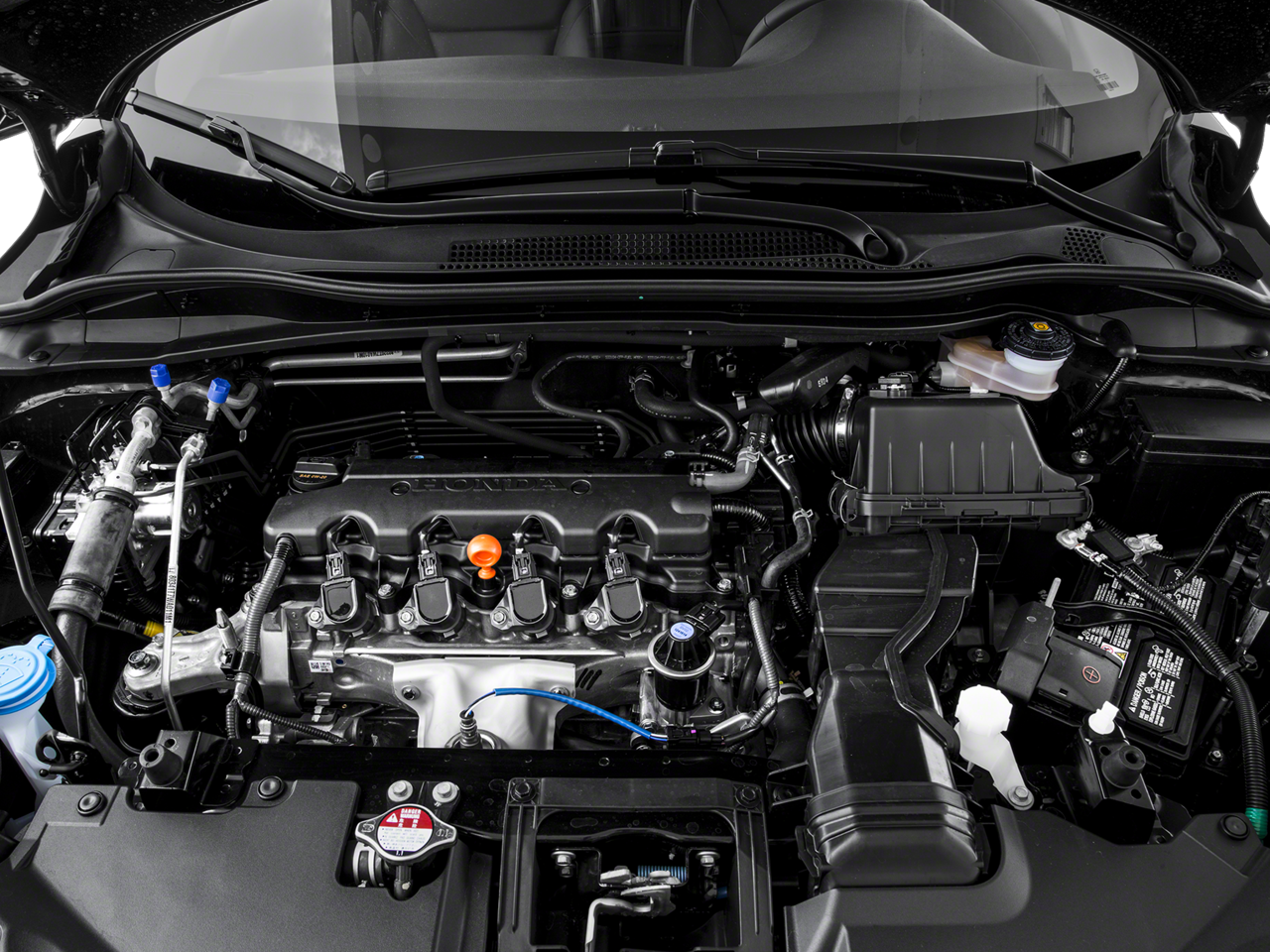 2016 Honda HR-V EX-L w/Navigation