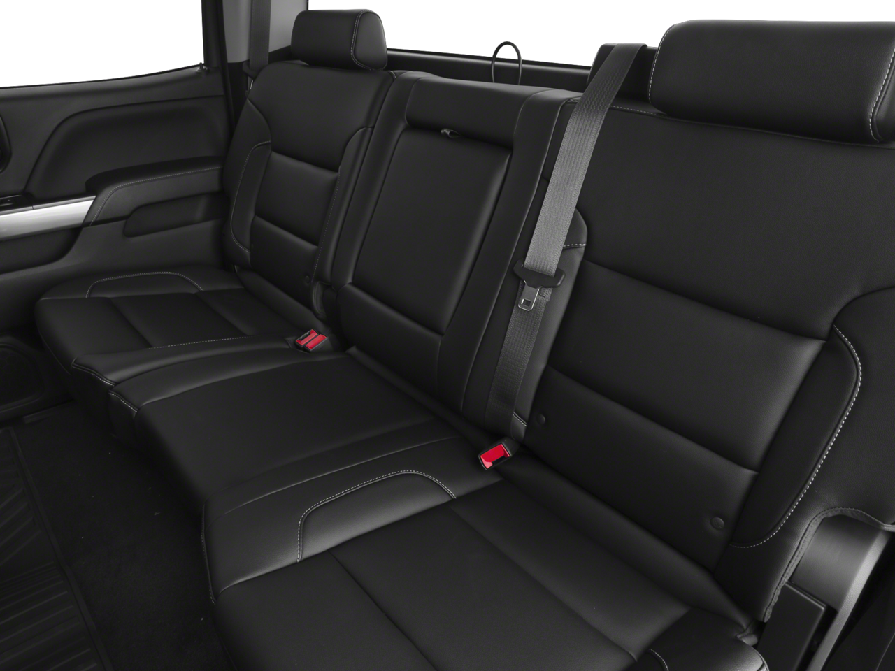 2017 Chevrolet Silverado 2500HD LTZ