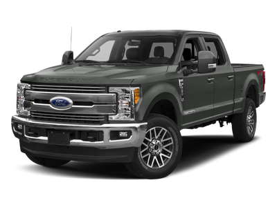 2017 Ford F-250SD F-250® Lariat®