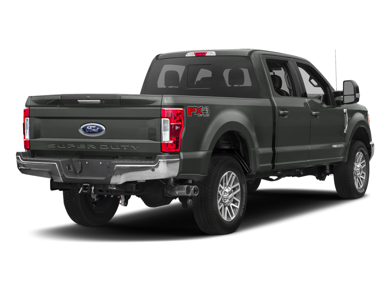 2017 Ford F-250SD F-250® Lariat®