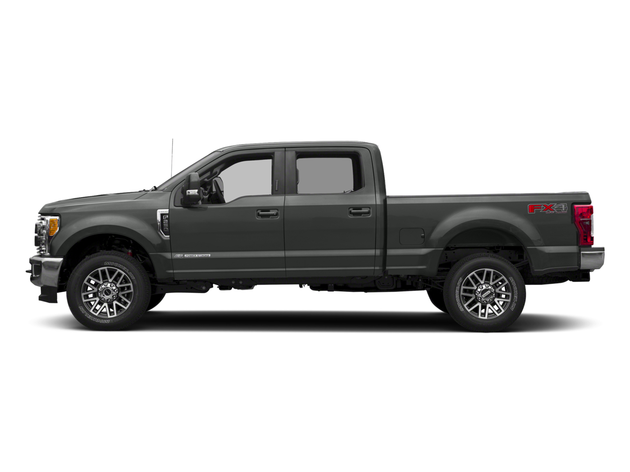 2017 Ford F-250SD F-250® Lariat®