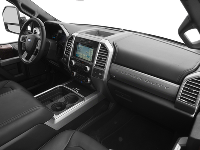 2017 Ford F-250SD Platinum