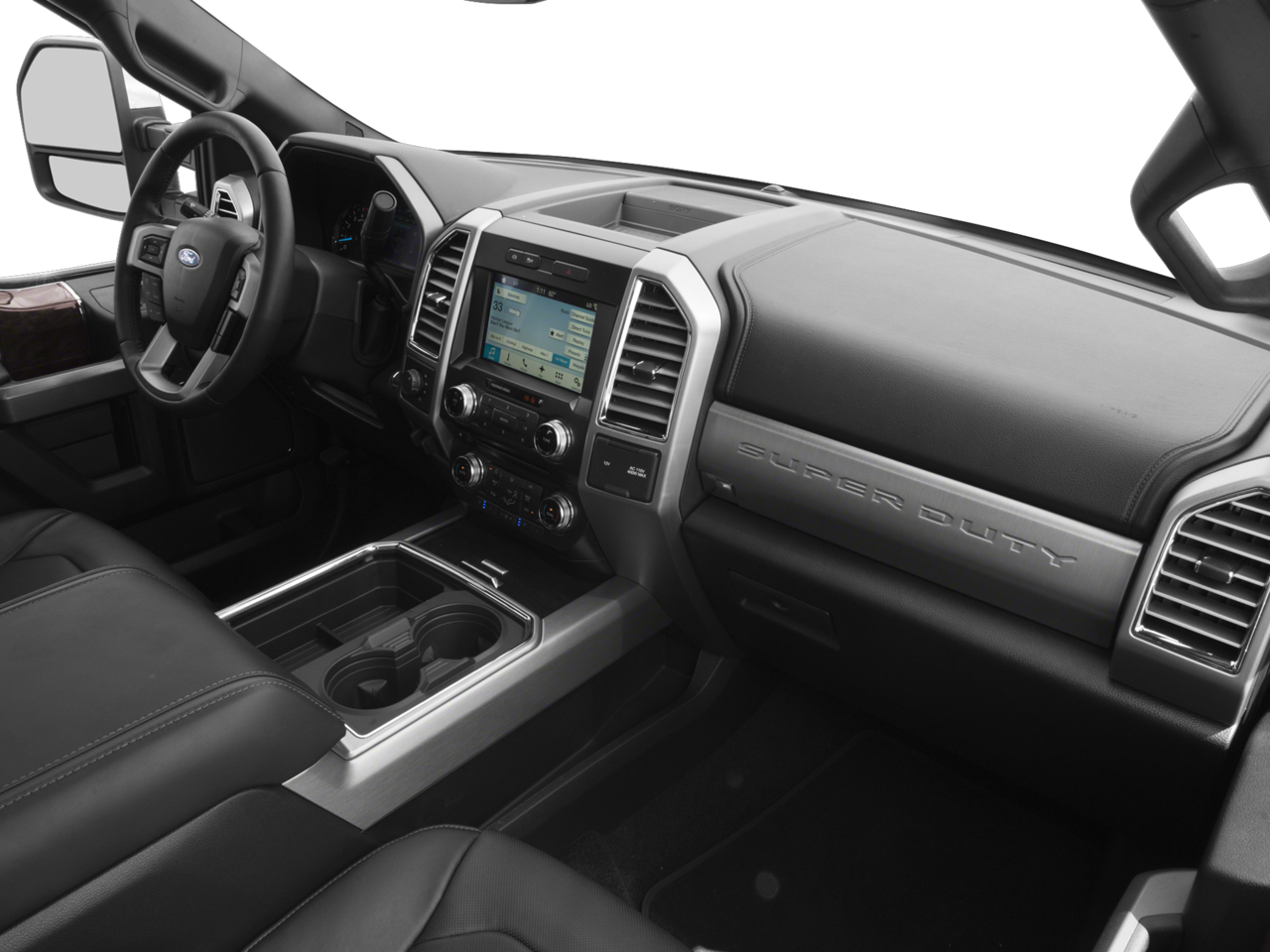 2017 Ford F-250SD Platinum