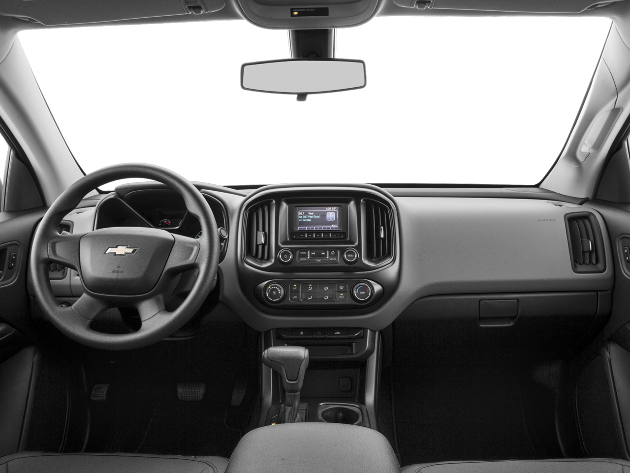 2018 Chevrolet Colorado Work Truck