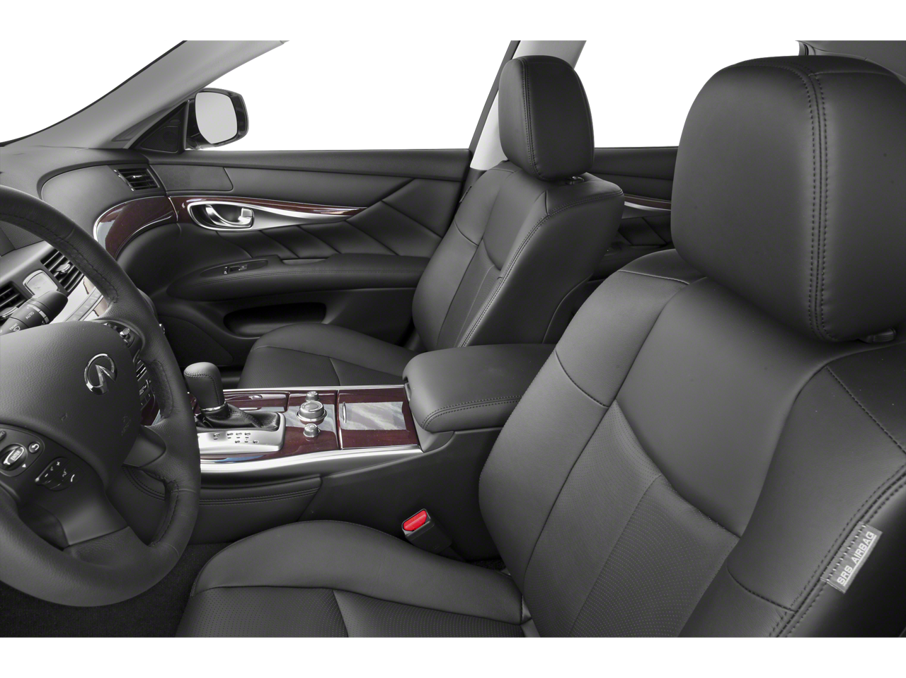 2019 INFINITI Q70 3.7 LUXE