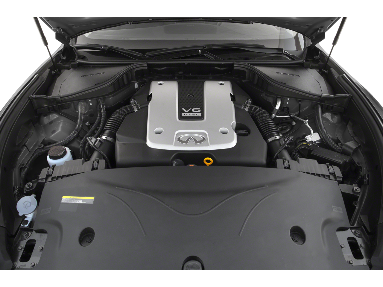 2019 INFINITI Q70 3.7 LUXE