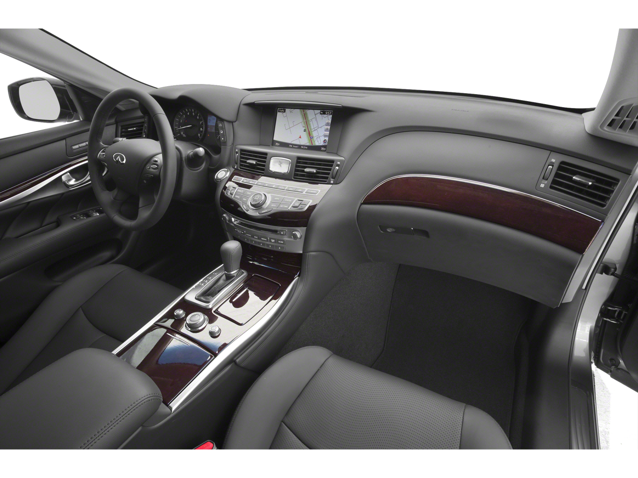 2019 INFINITI Q70 3.7 LUXE