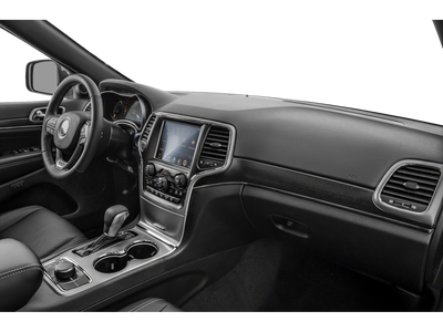 2019 Jeep Grand Cherokee Limited 4x4