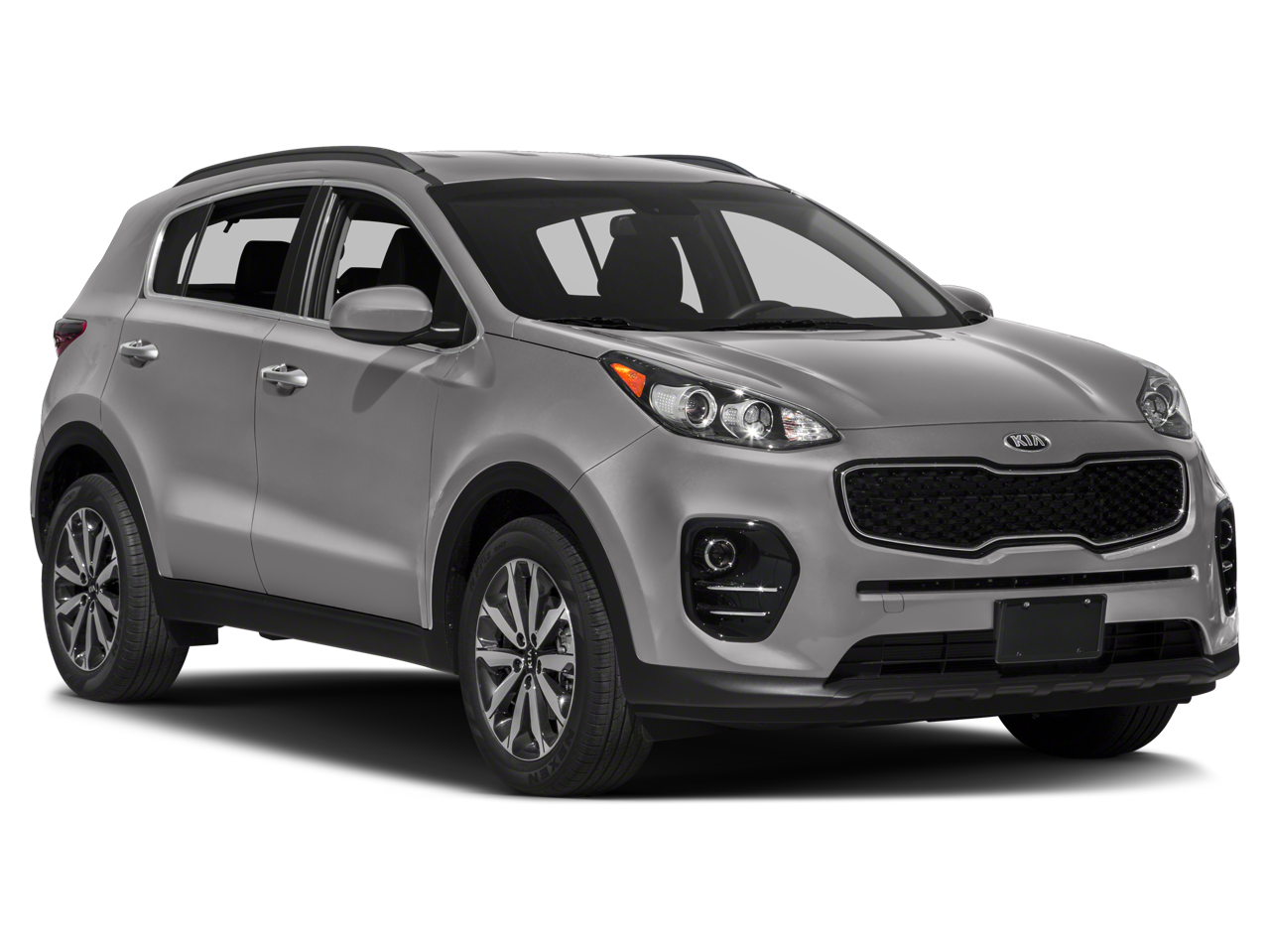 2019 Kia Sportage EX