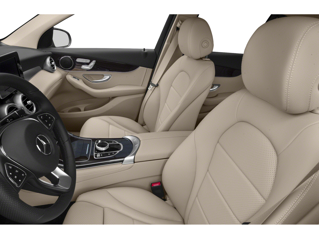 2019 Mercedes-Benz GLC 300 GLC 300