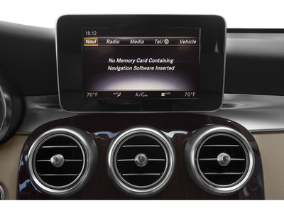 2019 Mercedes-Benz GLC 300 GLC 300