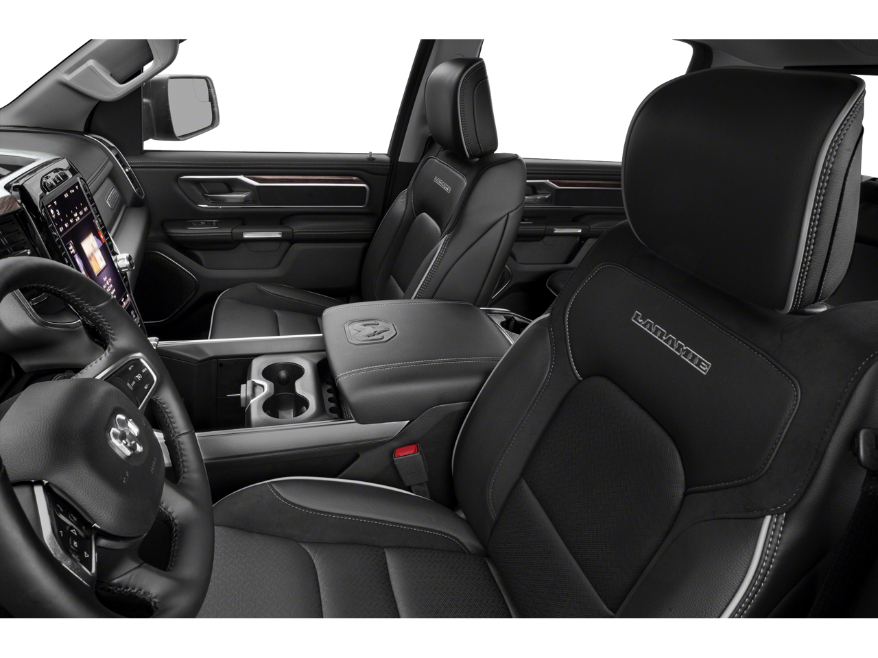 2019 RAM Ram 1500 Laramie Crew Cab 4x4 5'7' Box