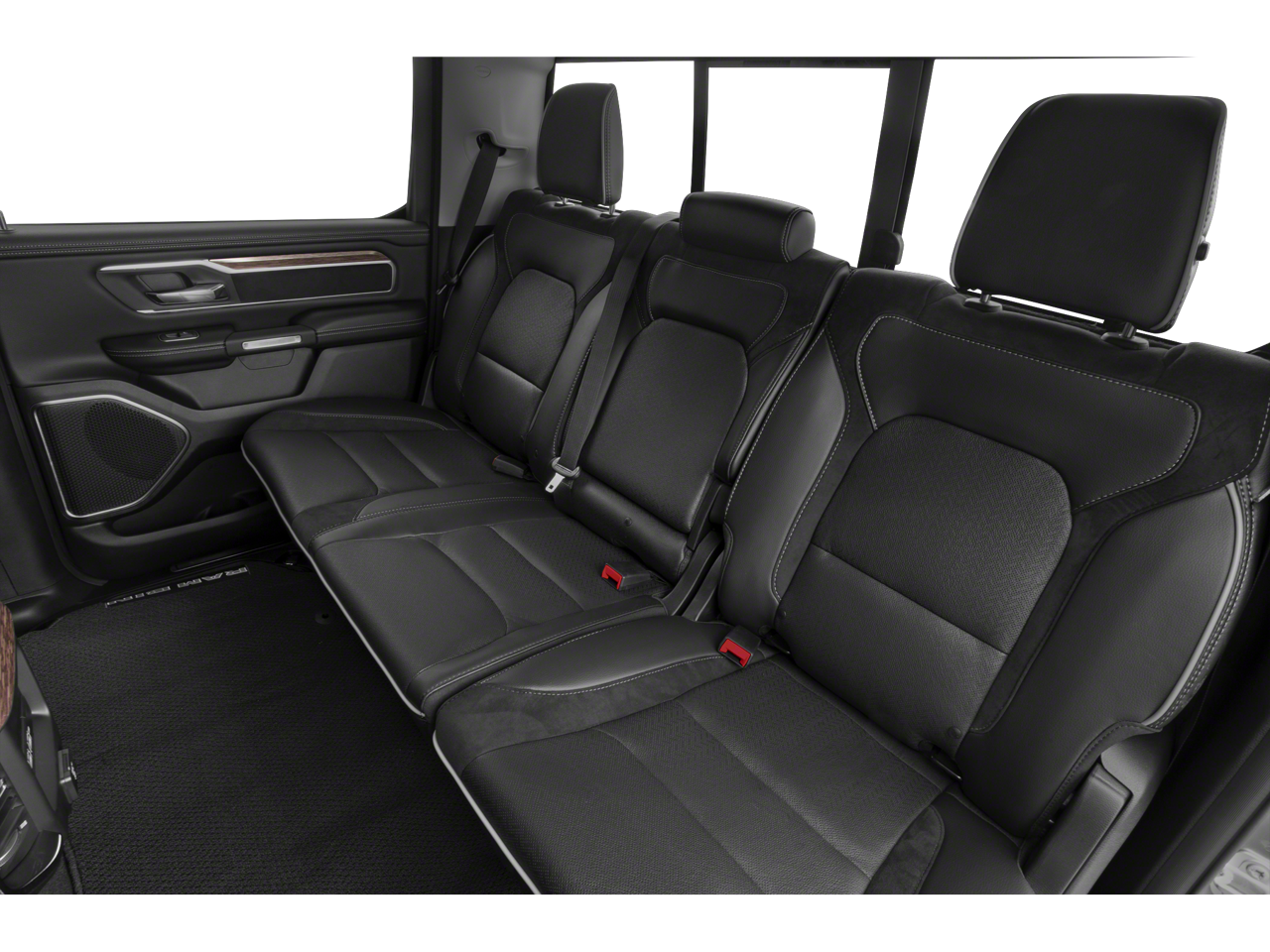 2019 RAM Ram 1500 Laramie Crew Cab 4x4 5'7' Box