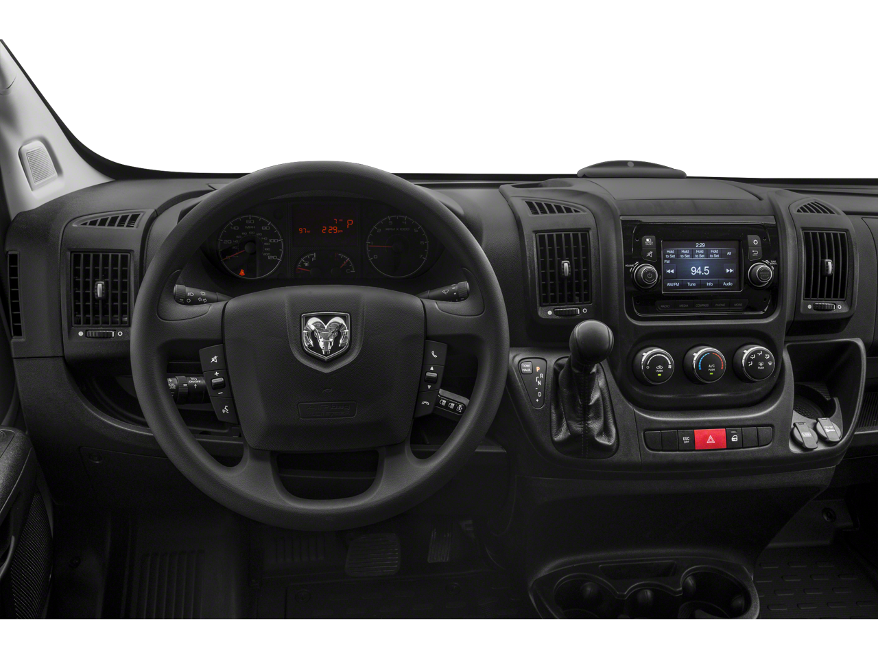2019 RAM ProMaster 1500 Base
