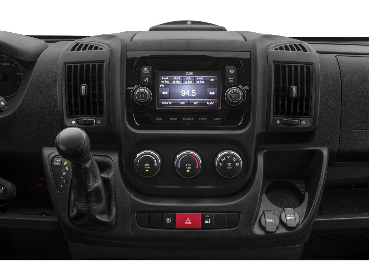 2019 RAM ProMaster 1500 Base