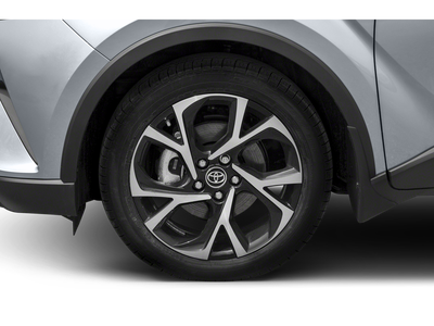 2019 Toyota C-HR Base