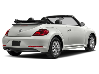 2019 Volkswagen Beetle Convertible 2.0T SE