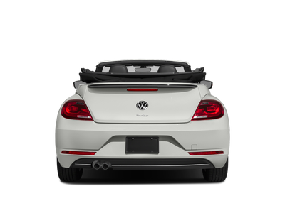 2019 Volkswagen Beetle Convertible 2.0T SE