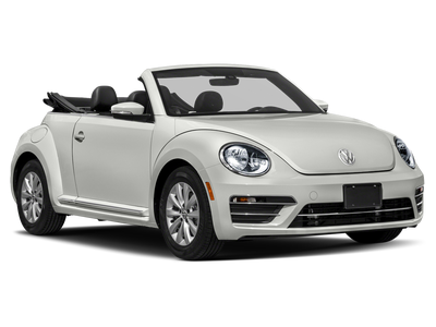 2019 Volkswagen Beetle Convertible 2.0T SE