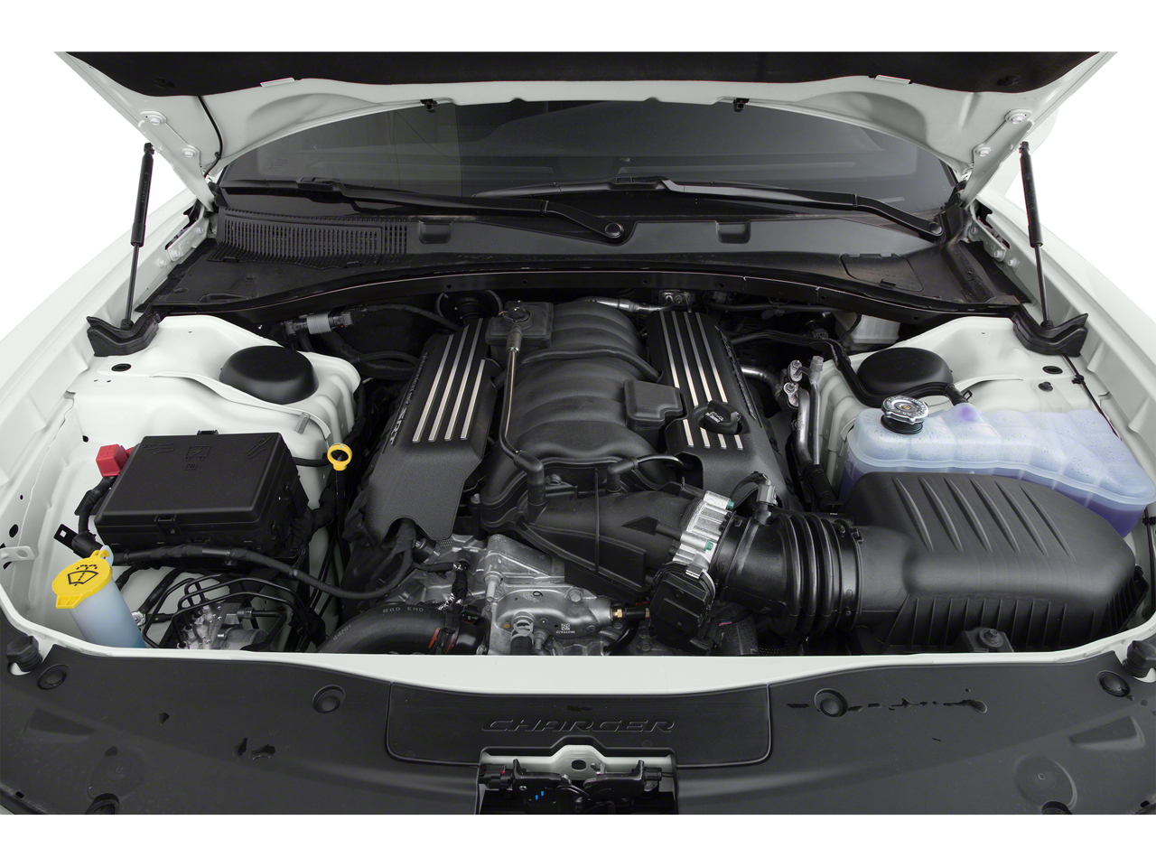 2020 Dodge Charger Scat Pack RWD