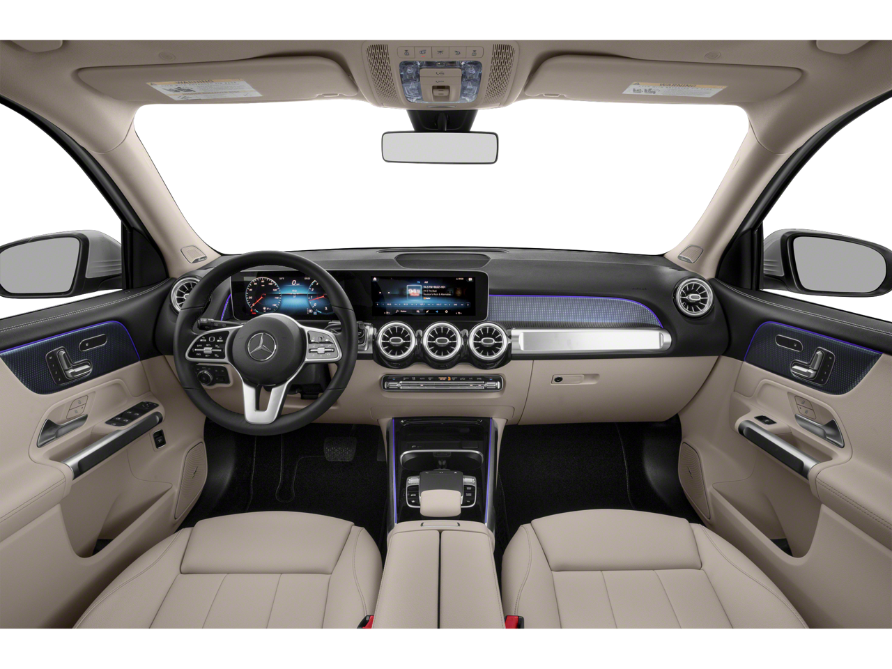 2020 Mercedes-Benz GLB GLB 250