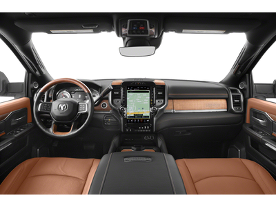 2020 RAM Ram 2500 Laramie Longhorn Mega Cab 4x4 6'4' Box