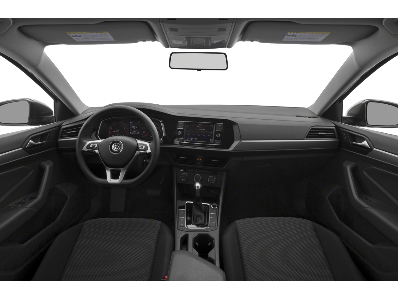 2020 Volkswagen Jetta Base