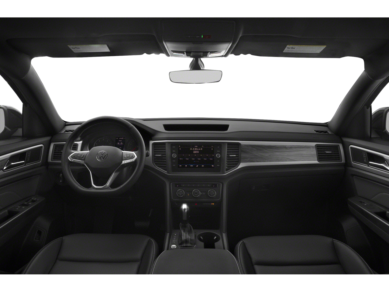 2020 Volkswagen Atlas Cross Sport 2.0T SE 4Motion