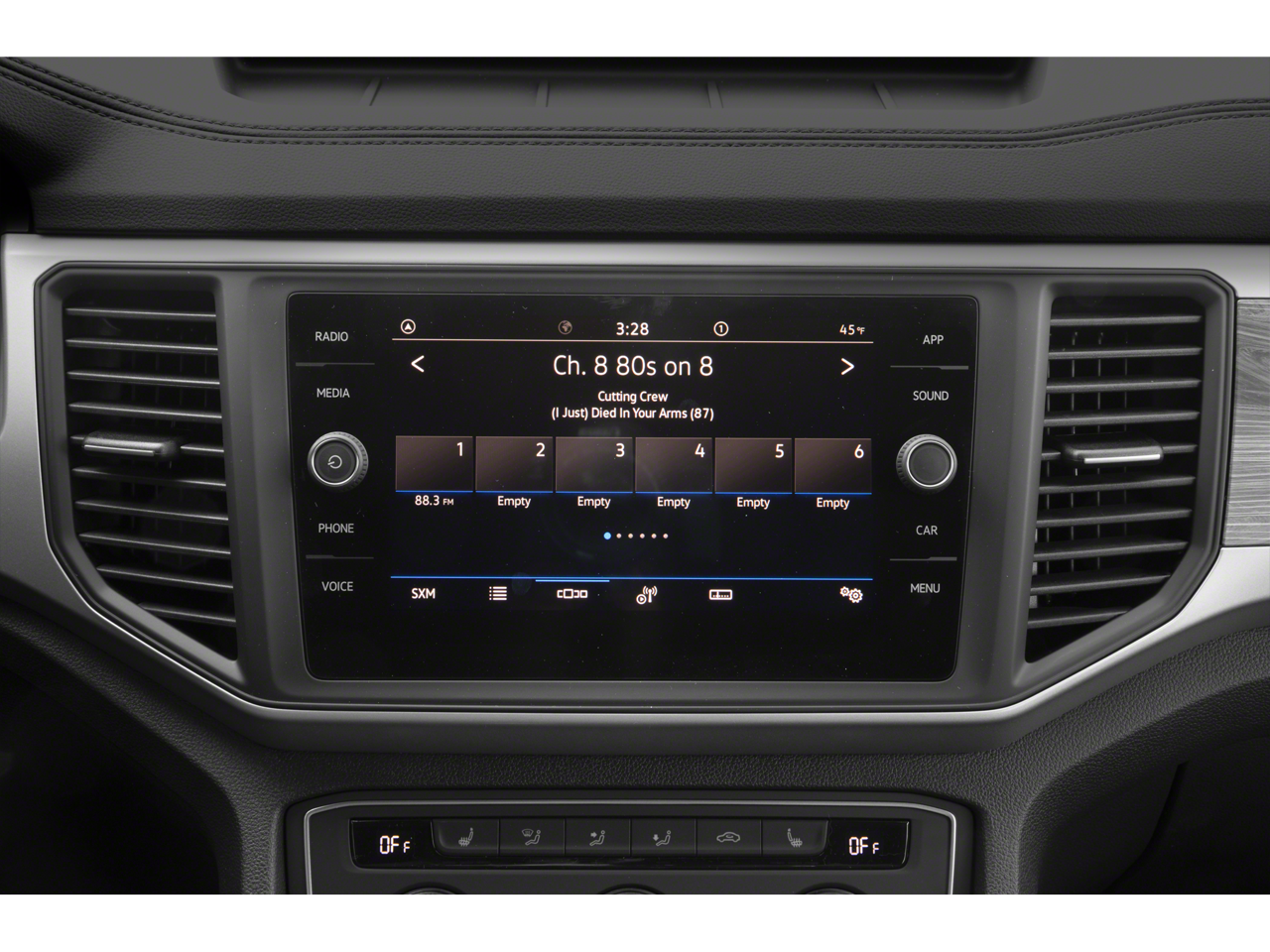 2020 Volkswagen Atlas Cross Sport 2.0T SE 4Motion