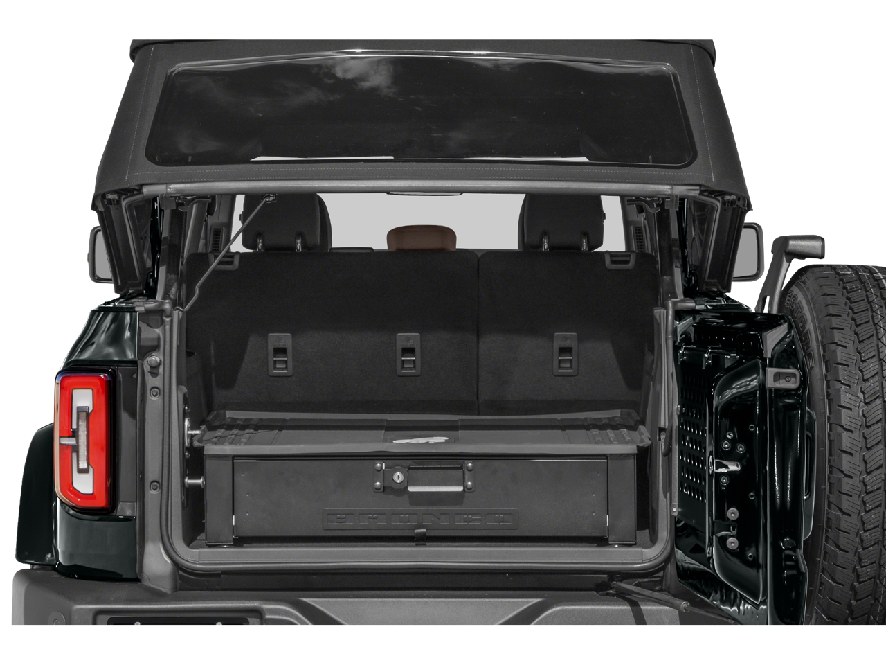 2021 Ford Bronco Outer Banks