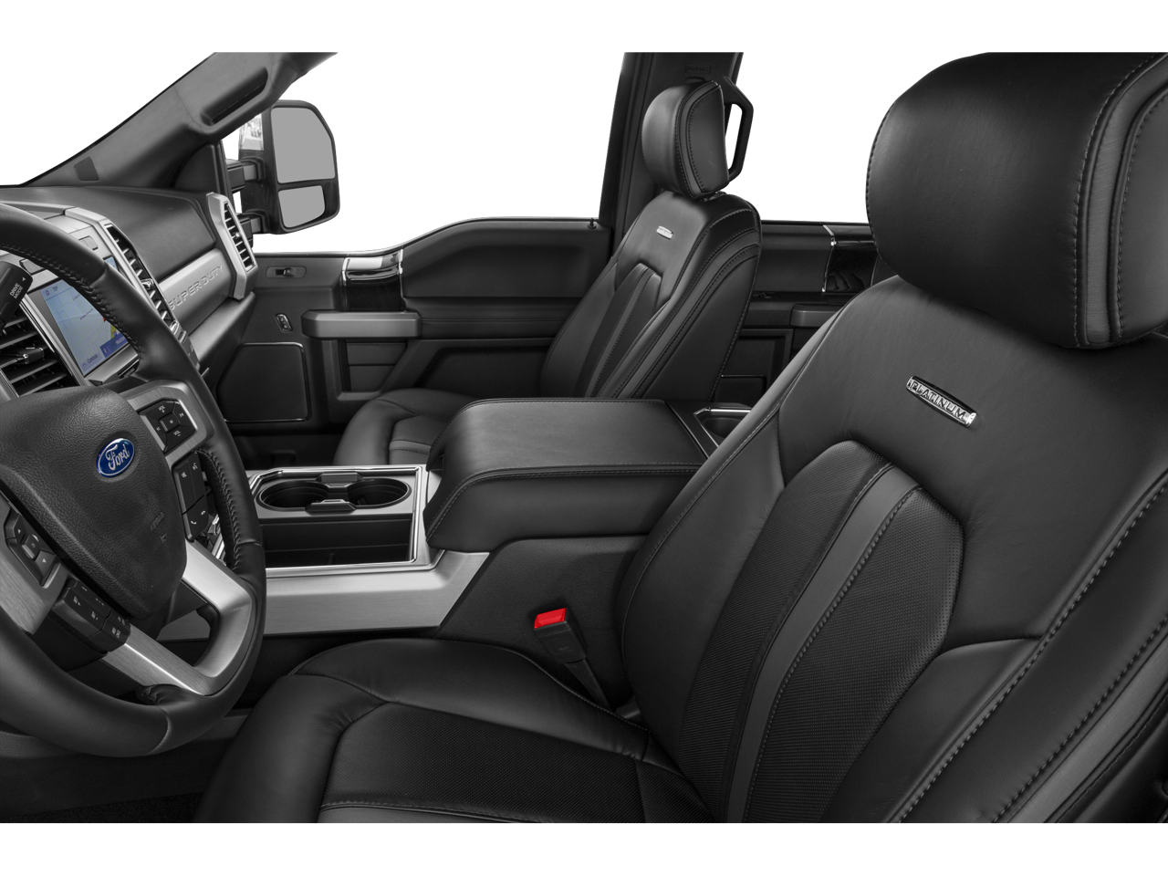 2021 Ford F-250 Platinum