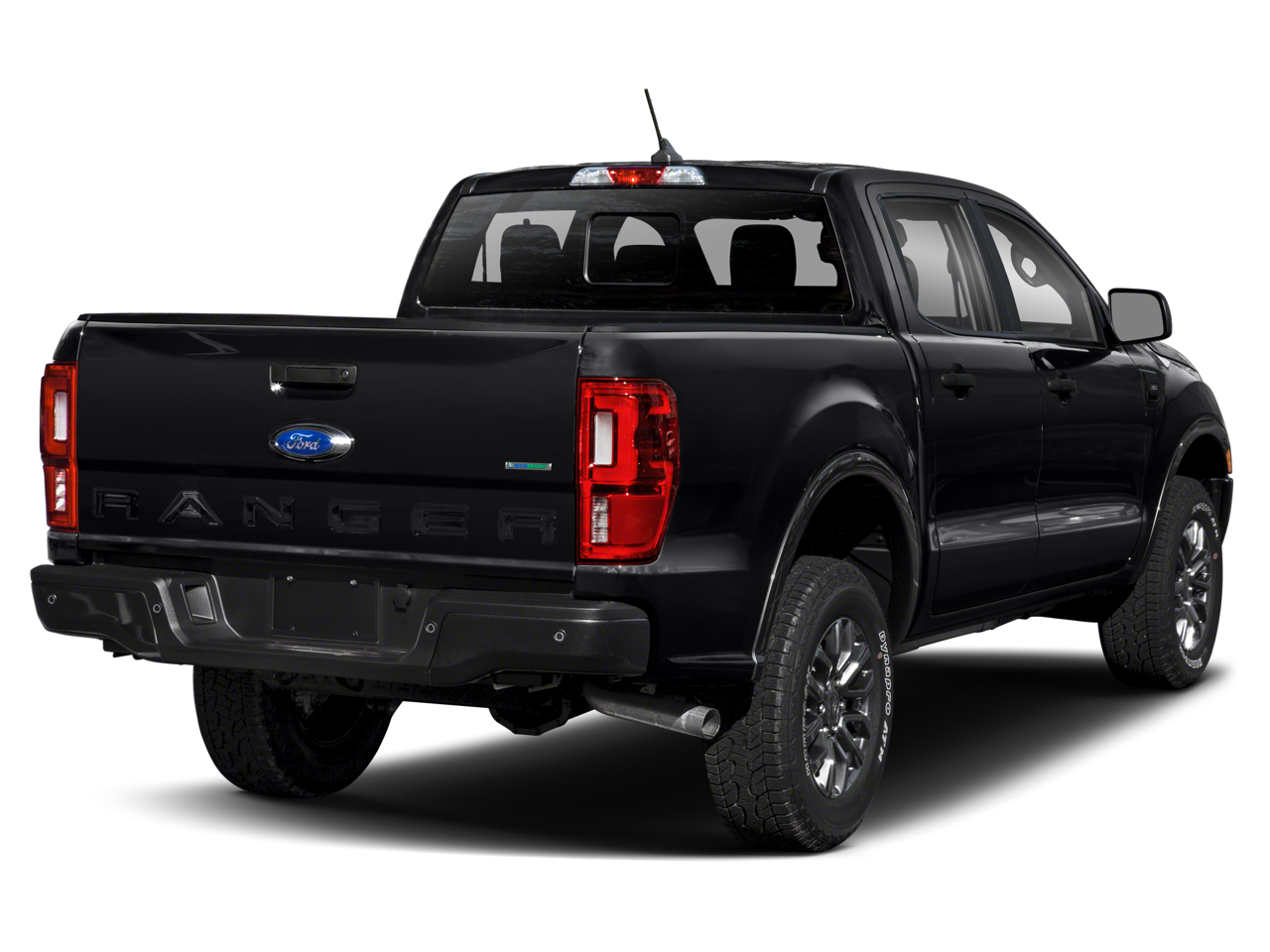 2021 Ford Ranger XLT Rocky Ridge
