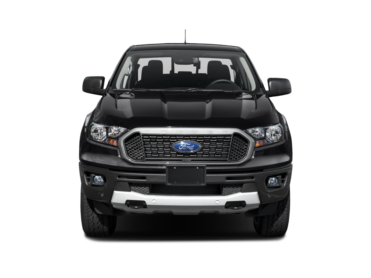 2021 Ford Ranger XLT Rocky Ridge
