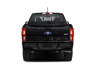 2021 Ford Ranger XLT Rocky Ridge